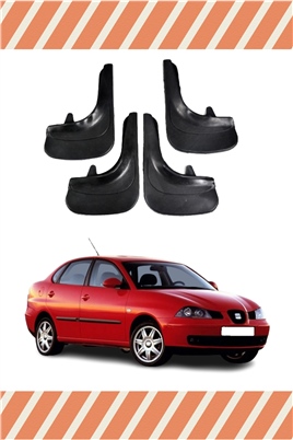Seat Cordoba 4Lü Tozluk Çamurluk Paçalık 