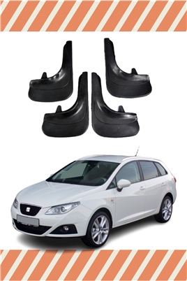 Seat İbiza 4Lü Tozluk Çamurluk Paçalık 