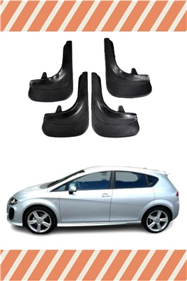 Seat Leon 4Lü Tozluk Çamurluk Paçalık 