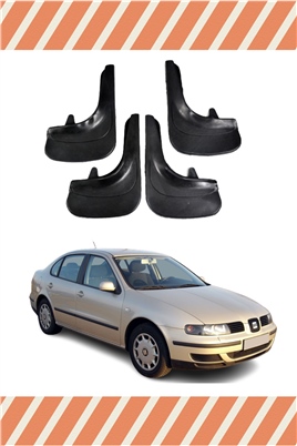 Seat Toledo 4Lü Tozluk Çamurluk Paçalık 