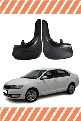 Skoda Rapid 2Li Tozluk Çamurluk Paçalık 