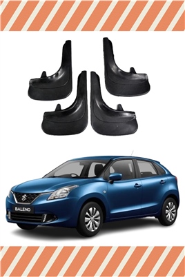 Suziki Baleno 4Lü Tozluk Çamurluk Paçalık 