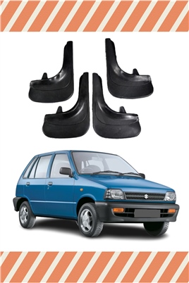 Suziki Maruti 4Lü Tozluk Çamurluk Paçalık 