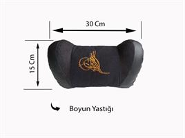 TOYOTA 5D Oto Boyun Yastığı 2 Adet 