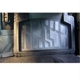 Toyota Corolla 2007-2013 Arası Aracına Uyumlu Derin Havuzlu Parlak Ciltli Üniversal Paspas