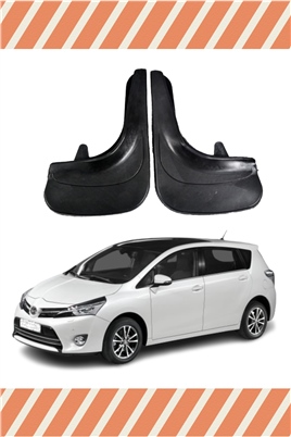 Toyota Verso 2010-2017 2Li Tozluk Çamurluk Paçalık 