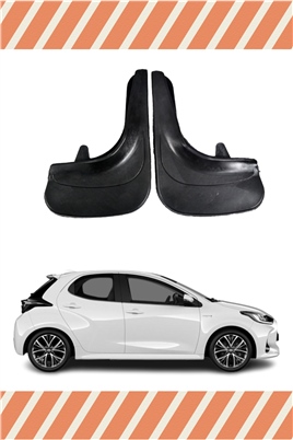 Toyota Yaris 2Li Tozluk Çamurluk Paçalık 