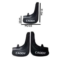 Volswagen Caddy 2Li Tozluk Çamurluk Paçalık 
