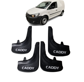 Volswagen Caddy 4Lü Tozluk Çamurluk Paçalık 