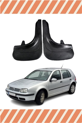 Volswagen Golf 4 2Li Tozluk Çamurluk Paçalık 