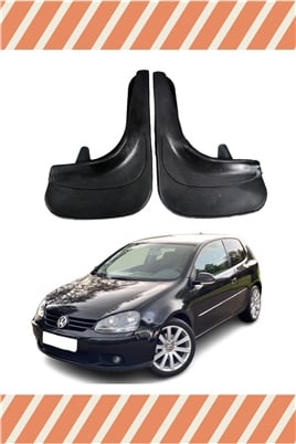 Volswagen Golf 5 2Li Tozluk Çamurluk Paçalık 
