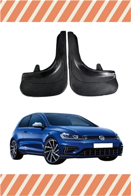 Volswagen Golf 7 2Li Tozluk Çamurluk Paçalık 
