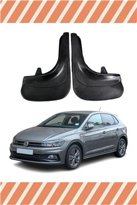 Volswagen Polo 2Li Tozluk Çamurluk Paçalık 