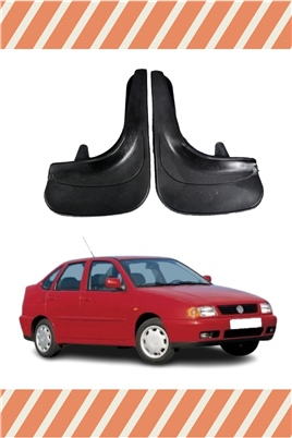 Volswagen Polo Sd 1996-2001 2Li Tozluk Çamurluk Paçalık 