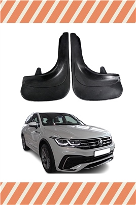 Volswagen Tiguan Tüm Kasalar 2Li Tozluk Çamurluk Paçalık 