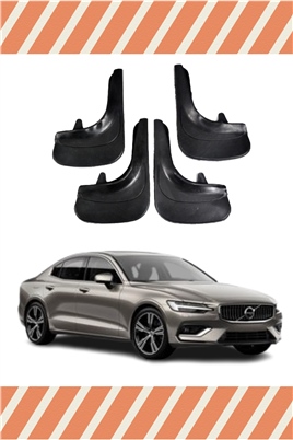 Volvo S 60 4Lü Tozluk Çamurluk Paçalık 
