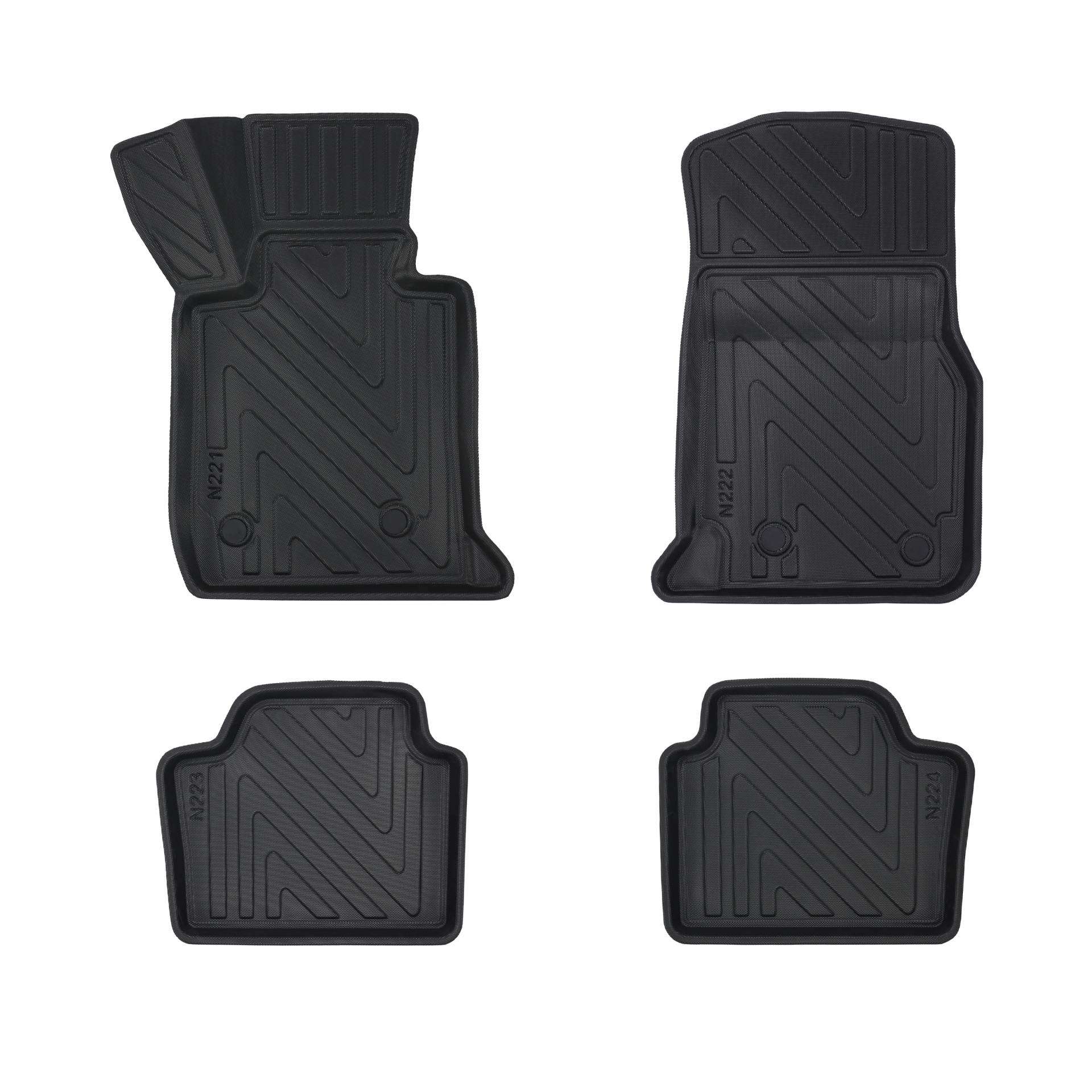 Bmw 3 Serisi E36 1990-2000 Premium Havuzlu Oto Paspas