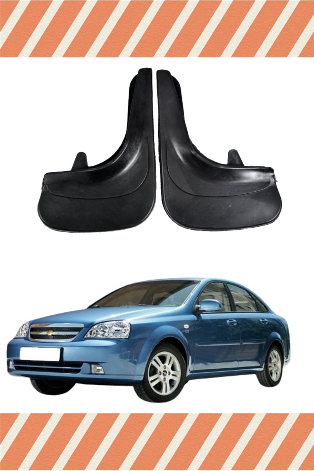 Chevrolet Lacetti Sd 2'Li Tozluk Çamurluk Paçalık