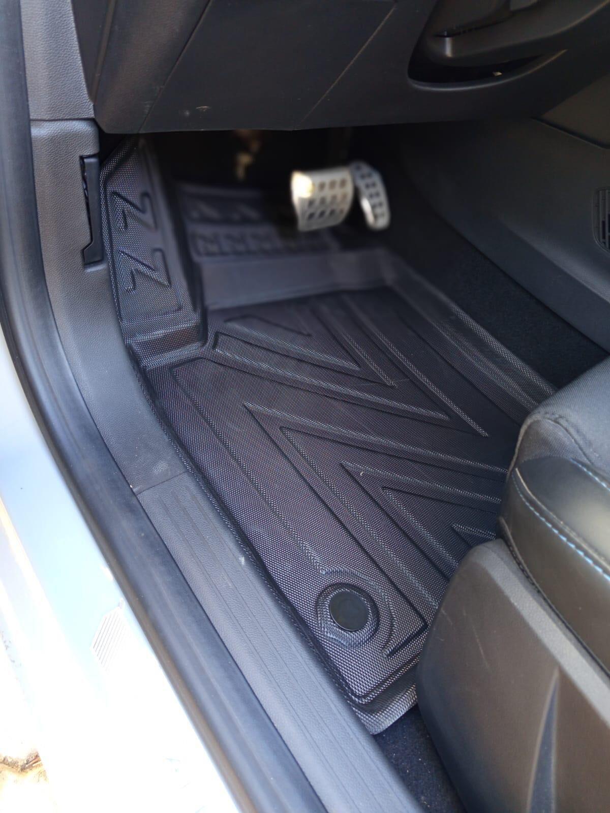 Citroen Berlingo Panelvan 2019 ve Sonrası Premium Havuzlu Oto Paspas