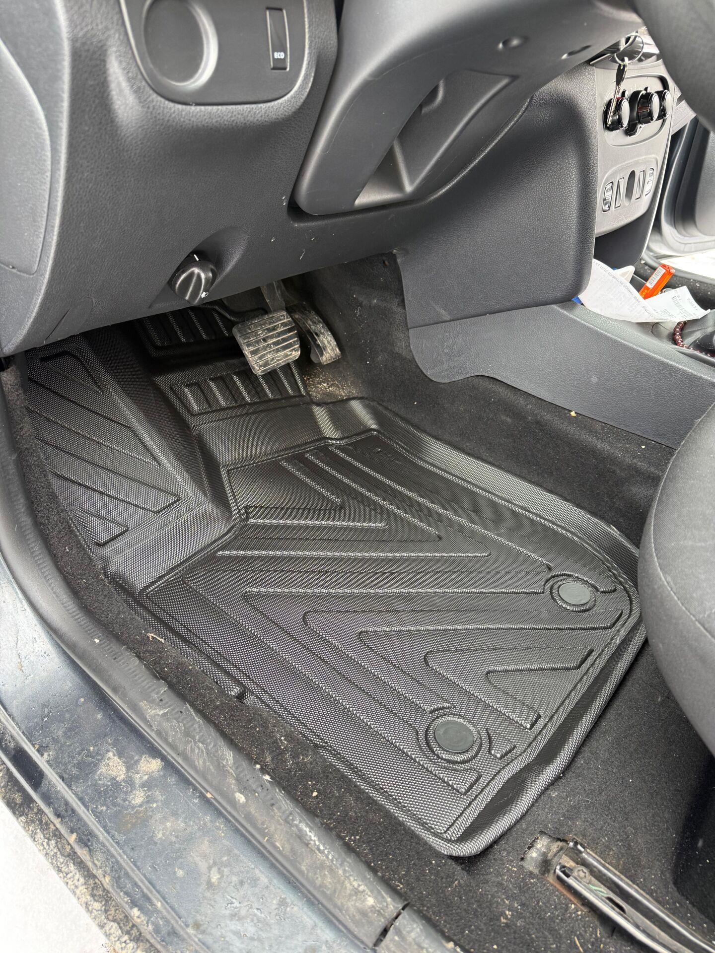 Dacia Logan Panelvan  2013 ve Sonrası Premium Havuzlu Oto Paspas