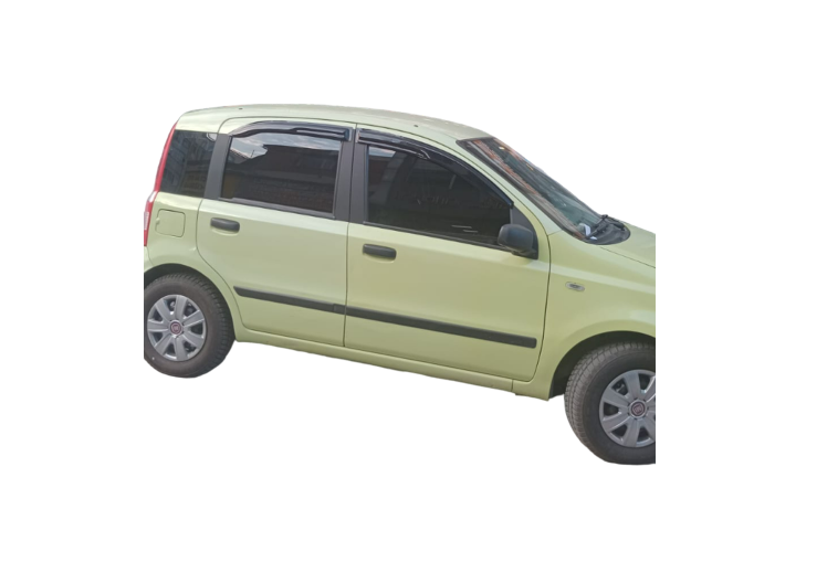 Fiat Panda Tüm Modellerine Özel 4'Lü Mügen Tip Cam Rüzgarlığı
