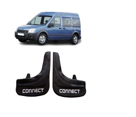 Ford Connect 2002-2013 2'Li Tozluk Çamurluk Paçalık    