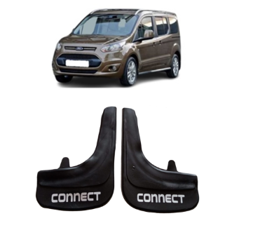 Ford Connect 4 Kapı 14 Ve Sonrası 2'Li Tozluk Çamurluk Paçalık    