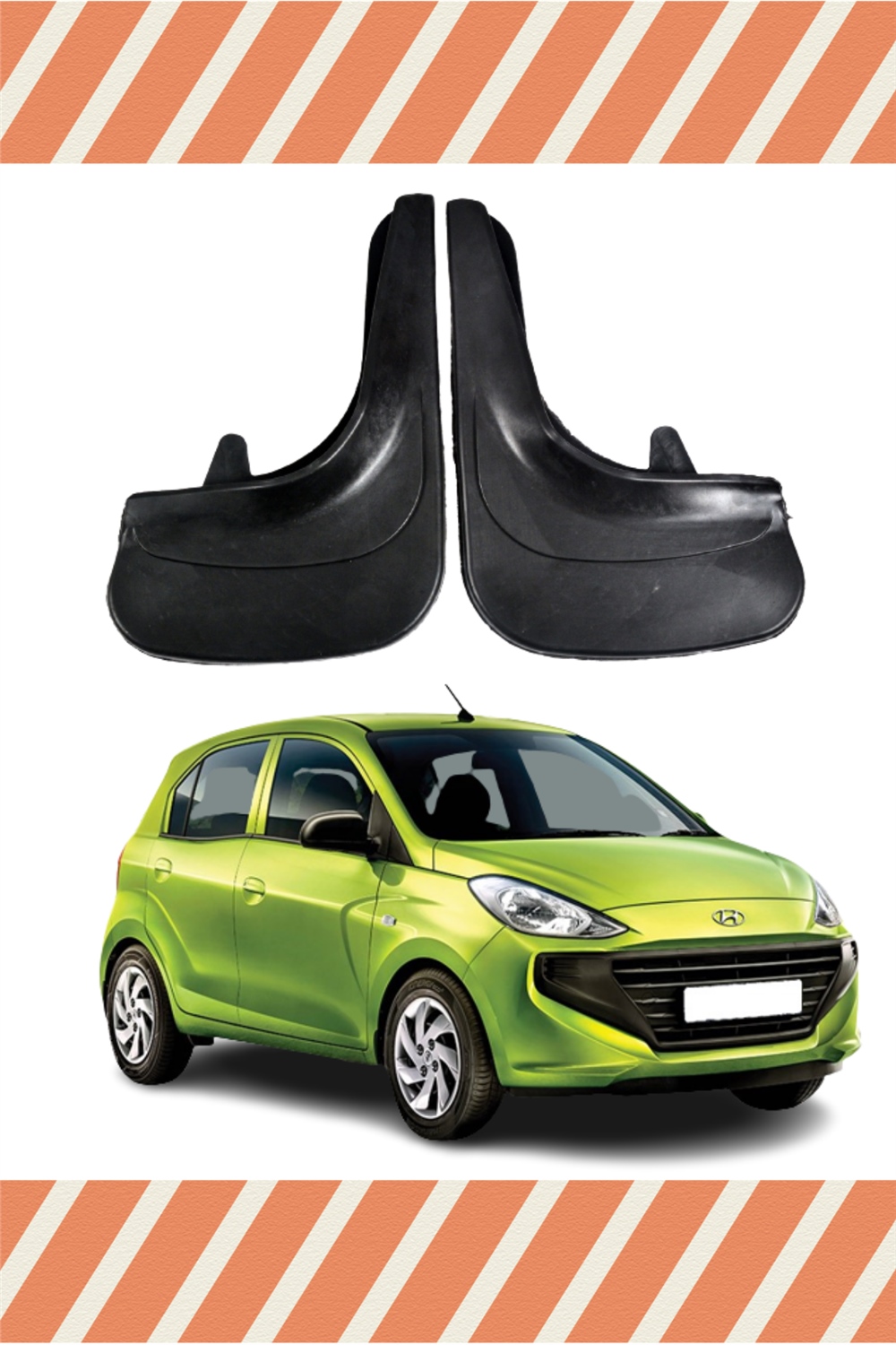 Hyundai Atos 2'Li Tozluk Çamurluk Paçalık    