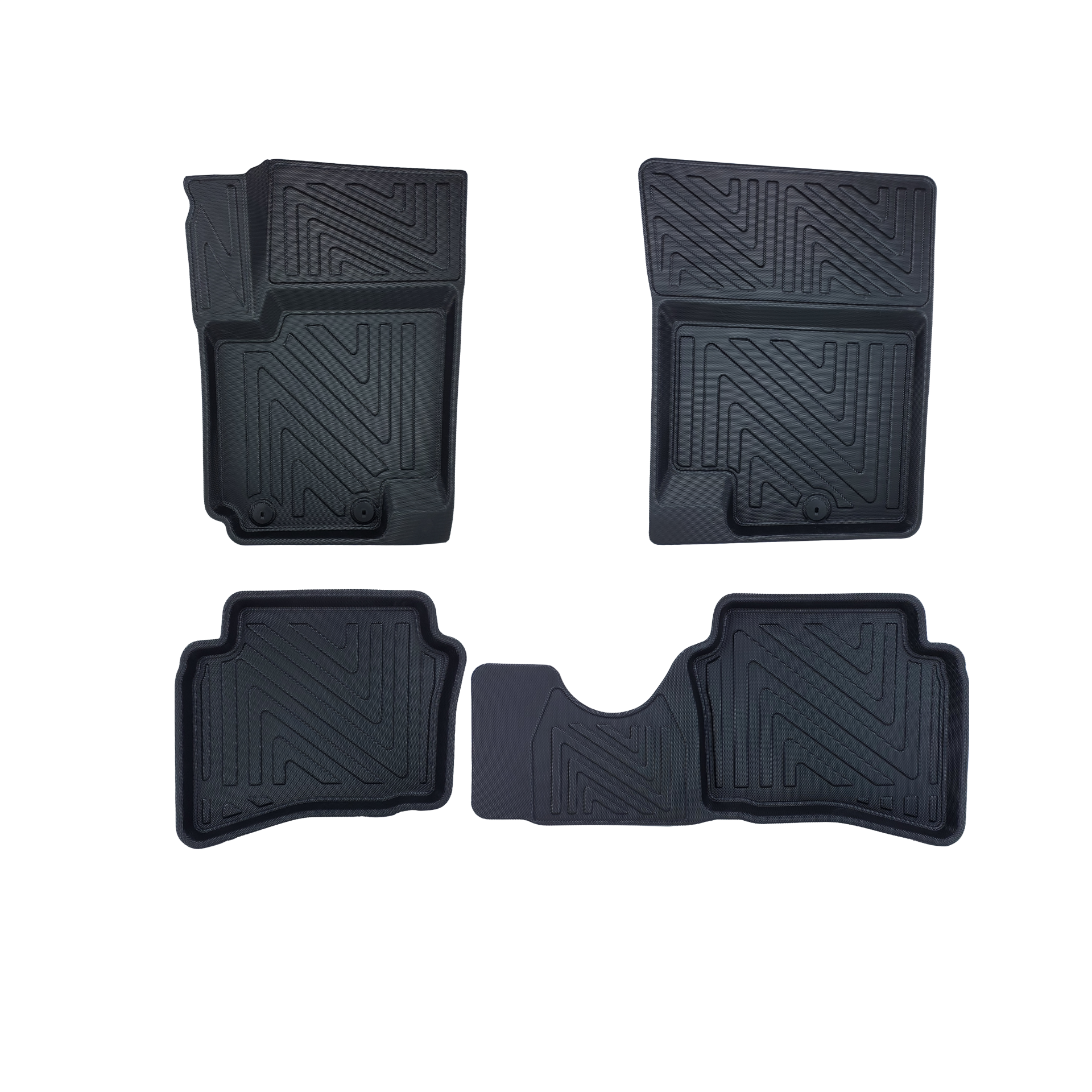 Hyundai i20 2008-2014 Premium Havuzlu Oto Paspas