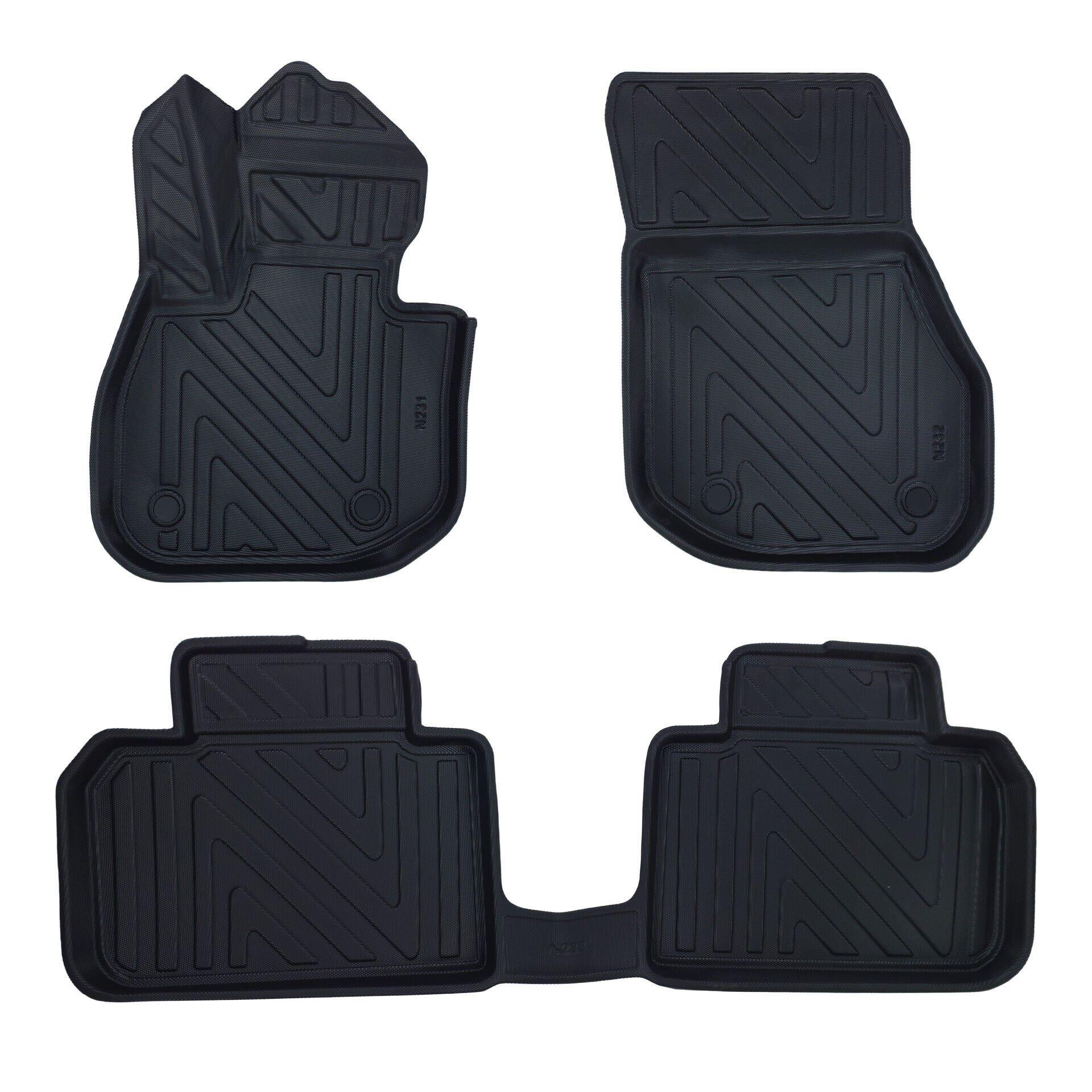 Mini Countryman U25 EV 2024 Sonrası Premium Havuzlu Oto Paspas