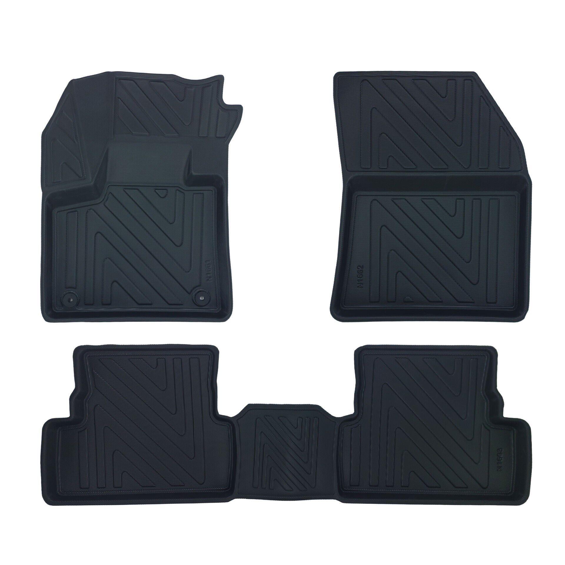 Peugeot 3008 Access-Active-Allure 2016-2023  Premium Havuzlu Oto Paspas