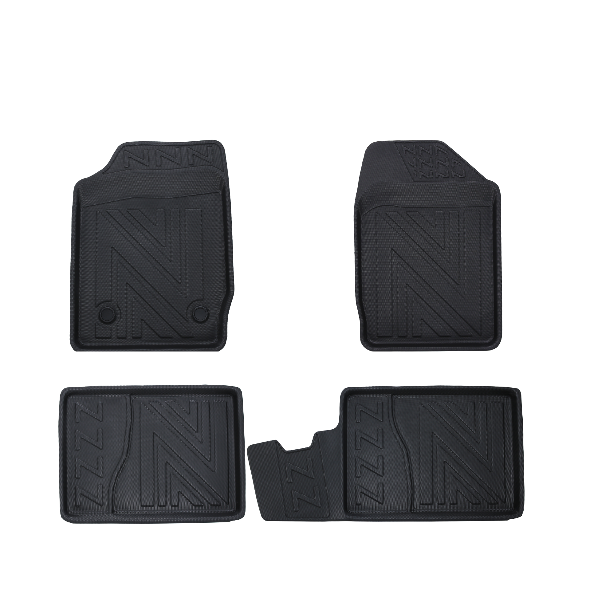 Renault Symbol 2008-2012 Premium Havuzlu Oto Paspas