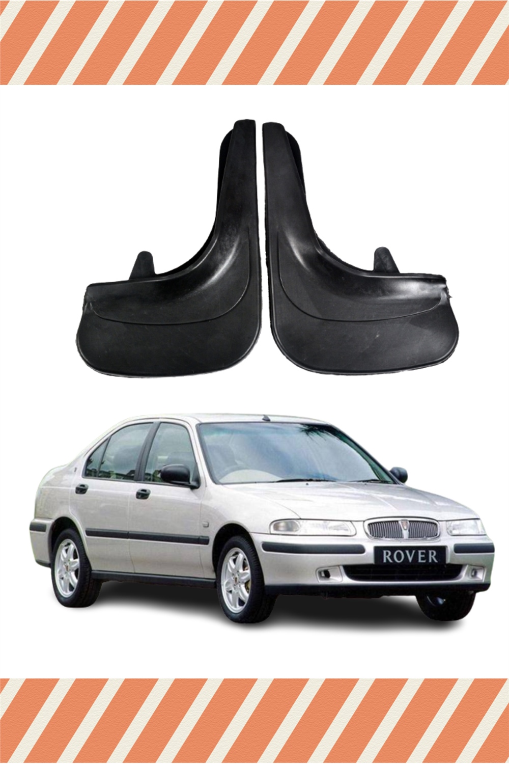 Rover 2'Li Tozluk Çamurluk Paçalık 
