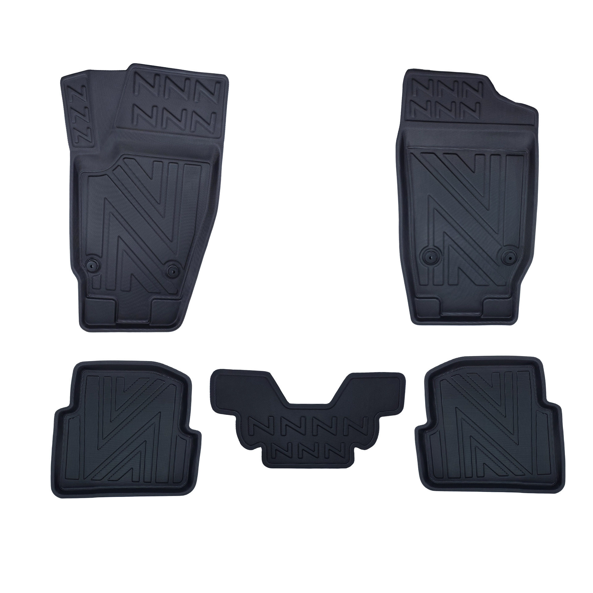 Seat İbiza 2002-2008 Premium Havuzlu Oto Paspas