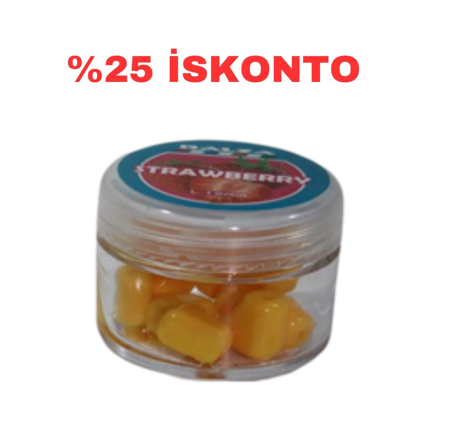 AROMALI SAHTE MISIR 