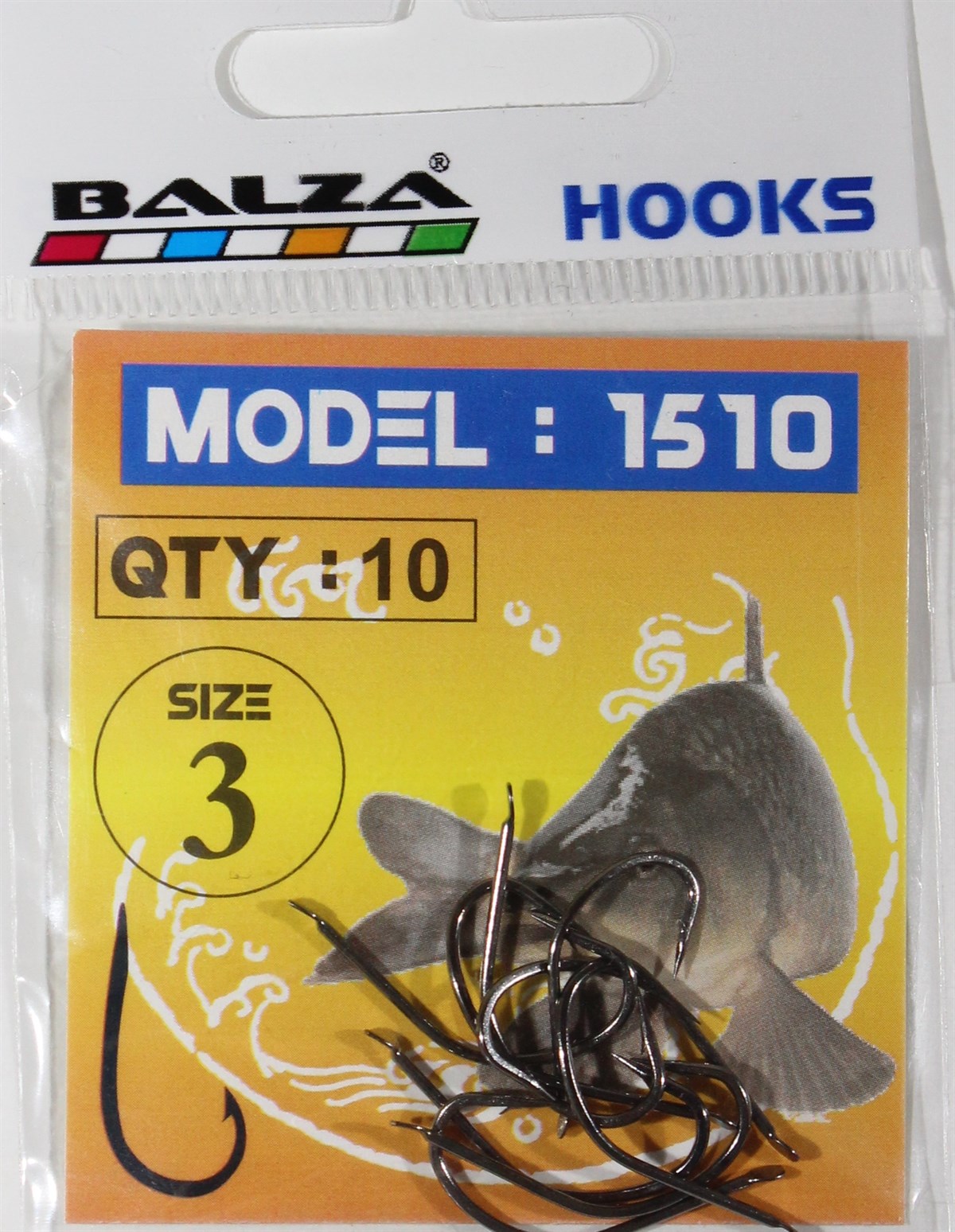BALZA 10 LU PAKET İĞNE  1510