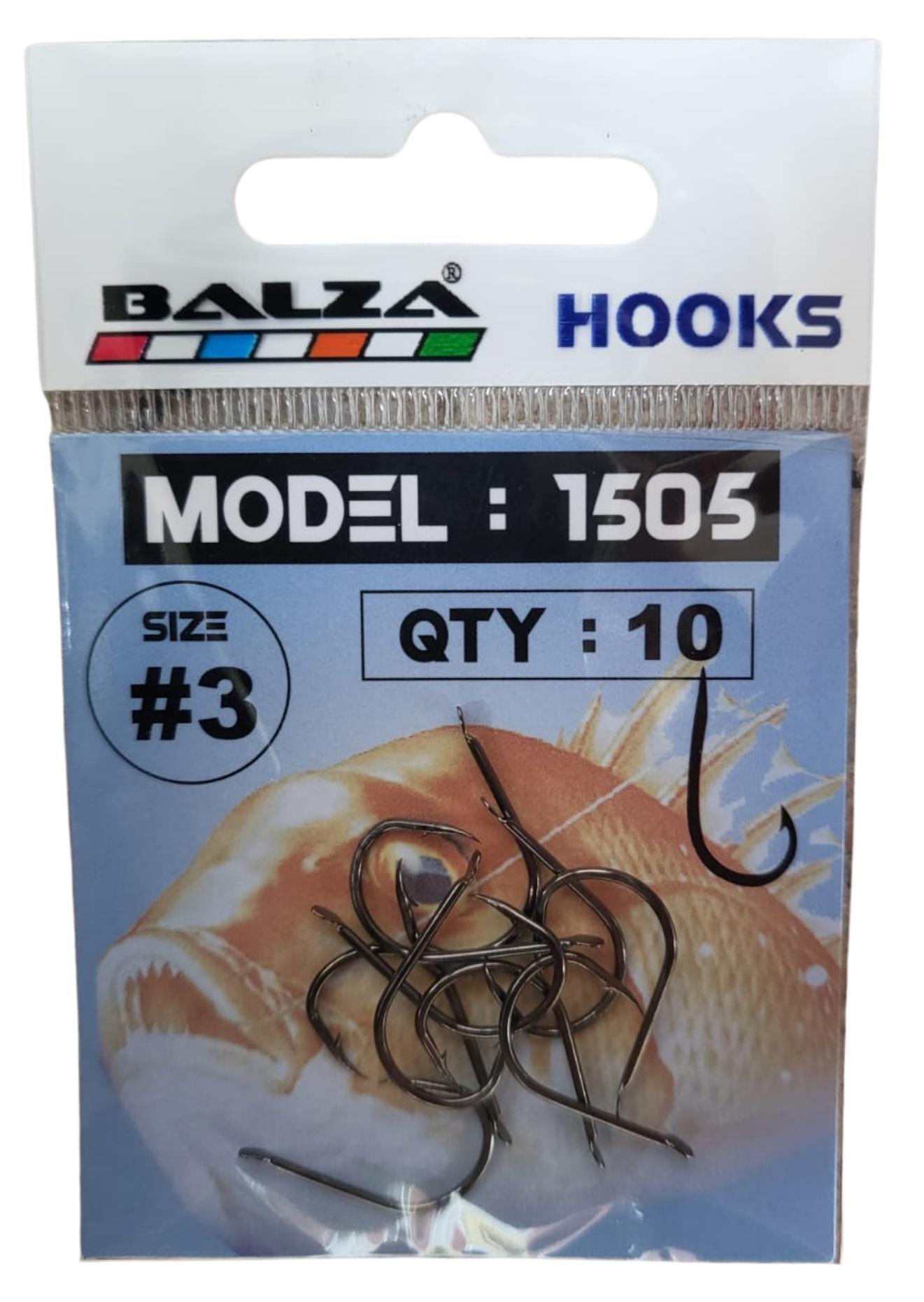 BALZA 10 LU PAKET İĞNE   1505
