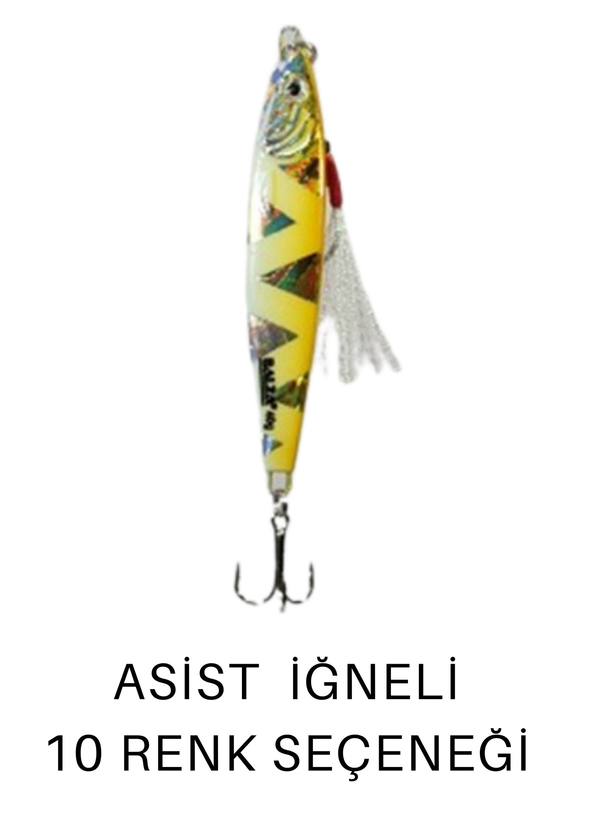 BALZA JİK LF 138  ASİST İĞNELİ 40 GR