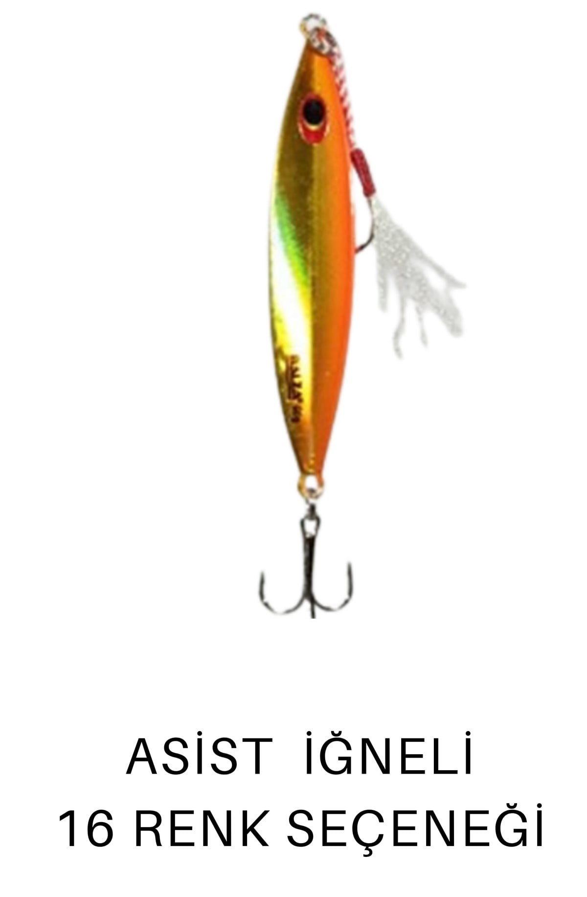 BALZA JİK LF 148 ASİST İĞNELİ- 40*60 GR