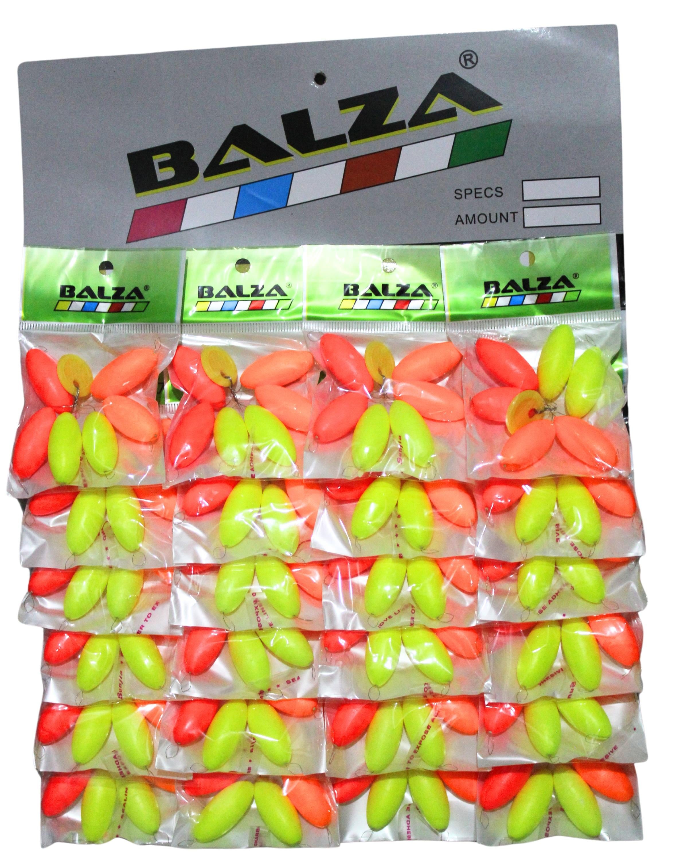 BALZA KÖPÜK ÖZEL RENK POŞETTE 6 ADET STOPER