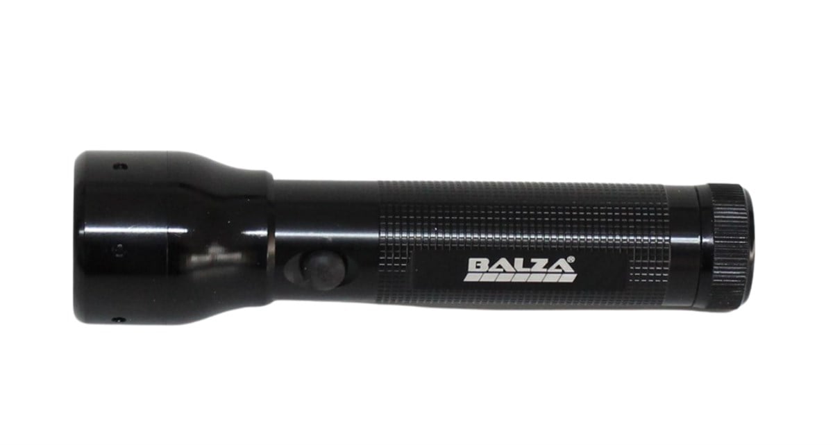 BALZA LEDLİ ZOOMLU EL FENERİ( 8419)MODEL