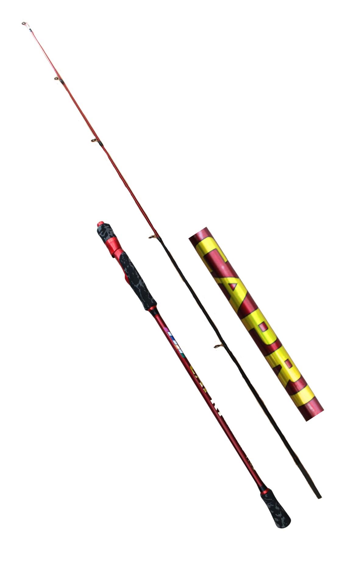 CAPRİ 50-200 AKSİYON TEKNE KAMIŞI
