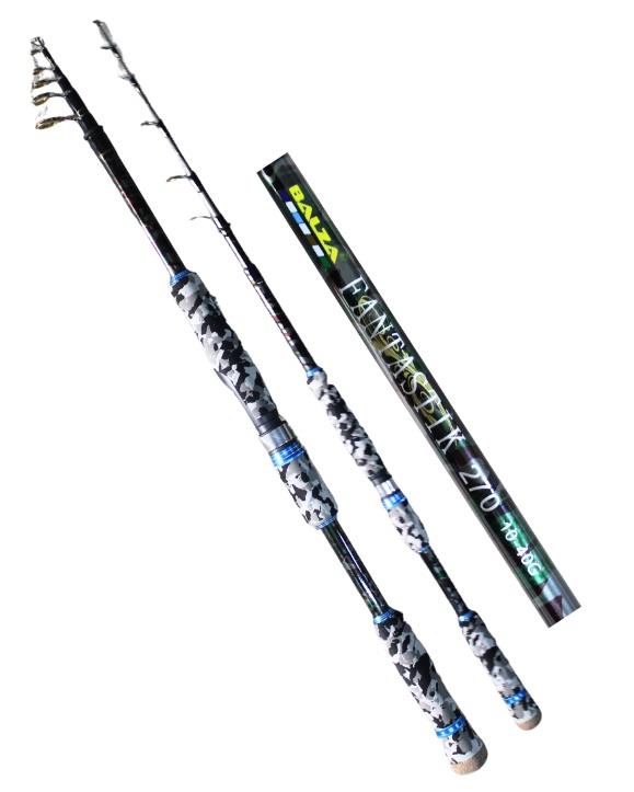 FANTASTİK 10-40 AKSİYON TELESKOPİK SPİN KAMIŞ