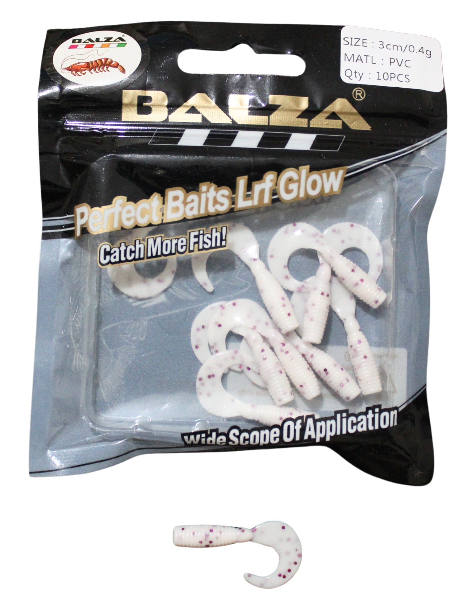 LRF GLOW SİLİKON 3 CM 0.40 GR