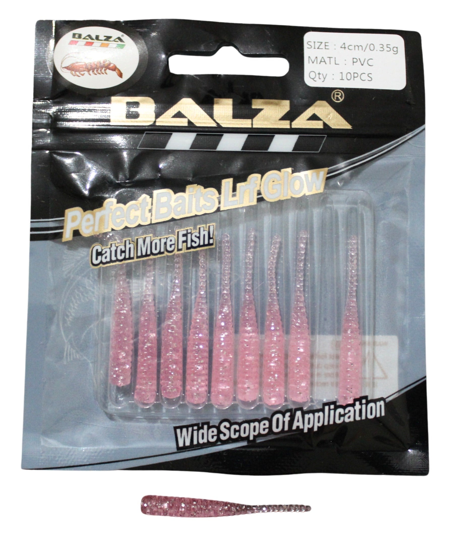 LRF GLOW SİLİKON 4 CM 0.35 GR