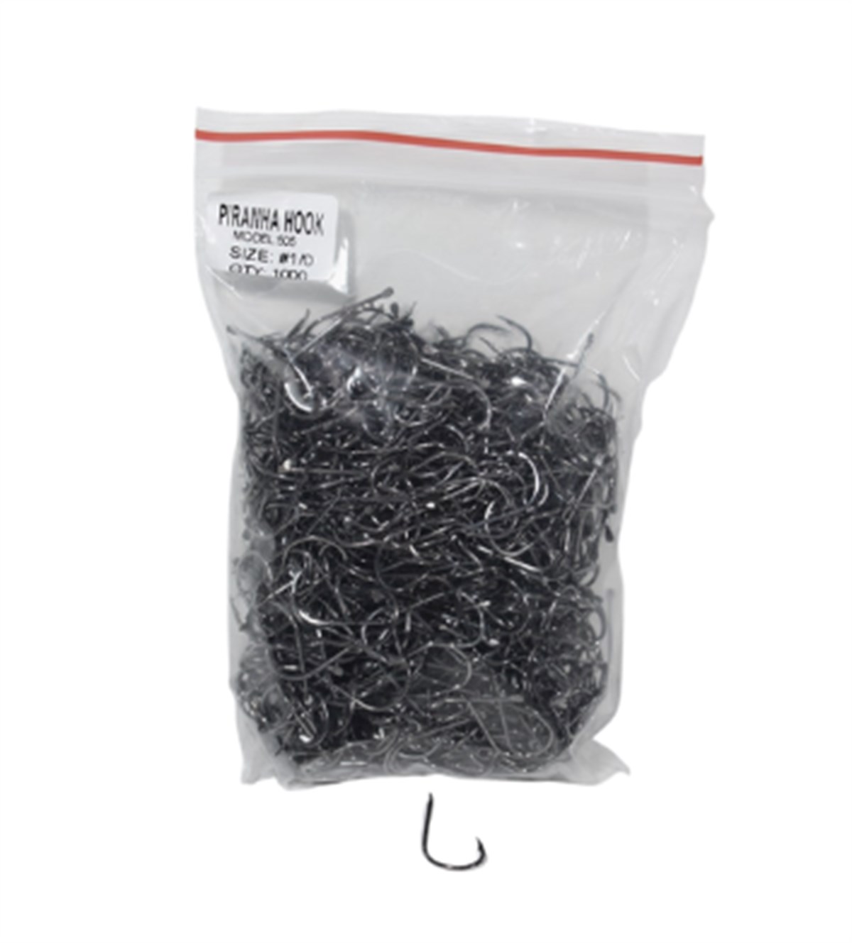 PİRANHA  1000 Lİ PAKET  İĞN 505 MODEL