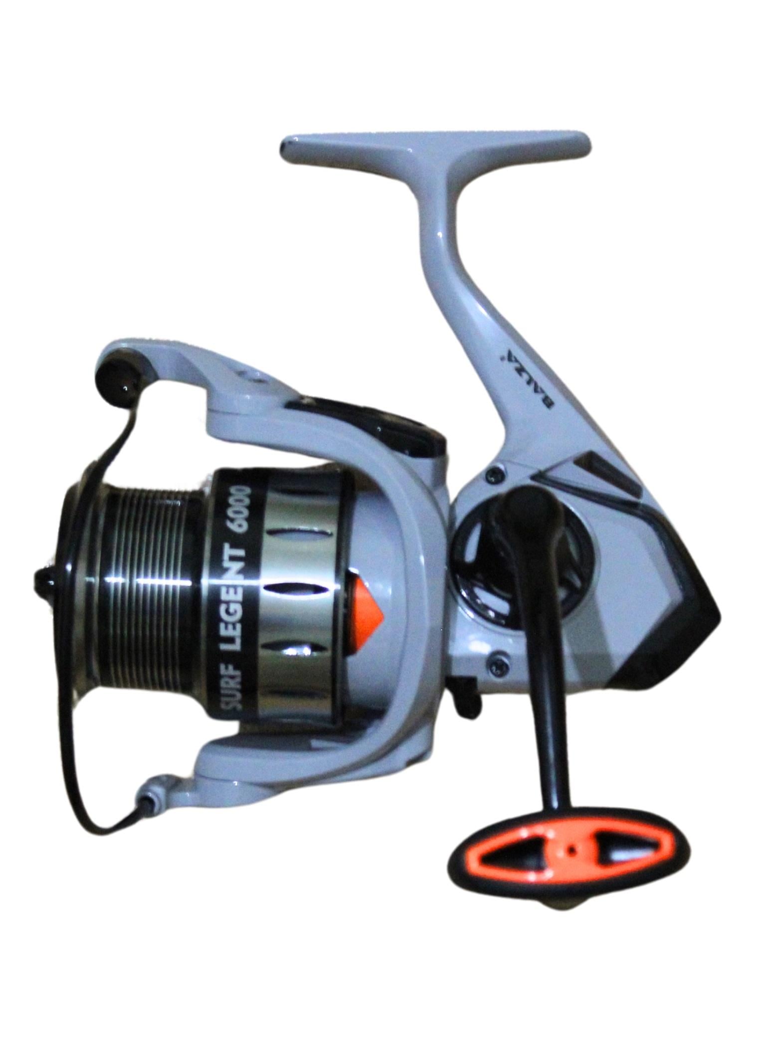 SURF LEGENT 9+1 BİLYALI METAL KAFA SURF MAKİNA
