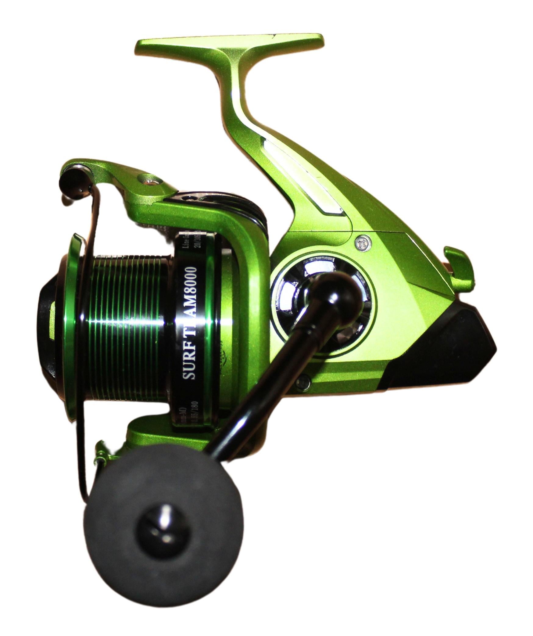 SURF TEAM 8000LİK 9+1 PROFESYONEL MAKİNA
