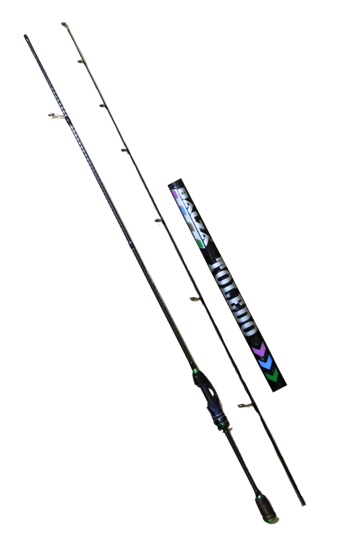 TOLEDO 1-10 KARBON LRF KAMIŞ