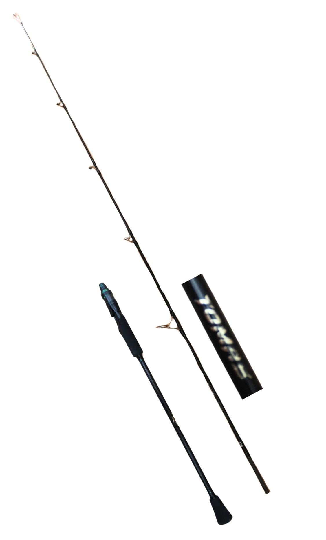 TOMAS 40-150 AKSİYON BOT KAMIŞ